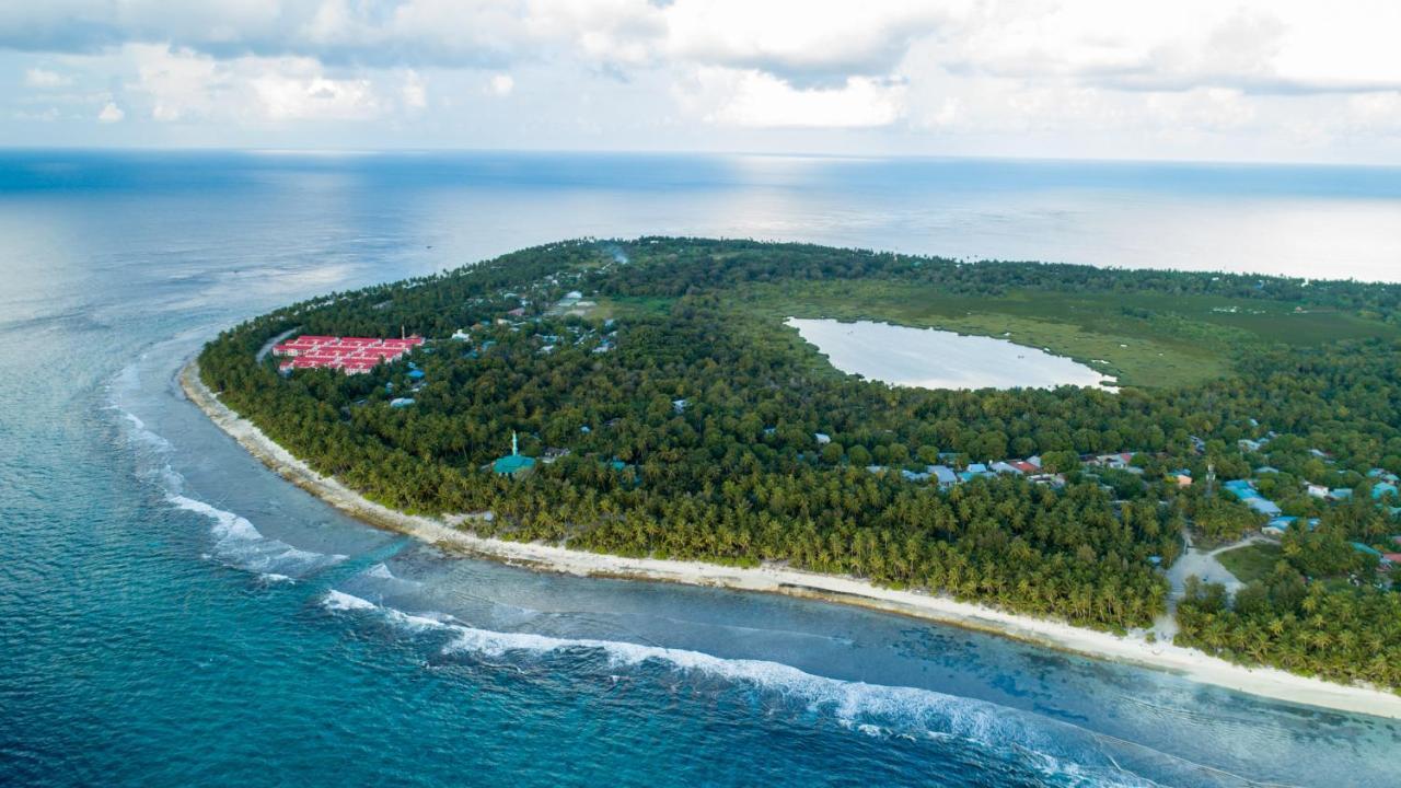 Isle Royal Inn Fuvahmulah Экстерьер фото