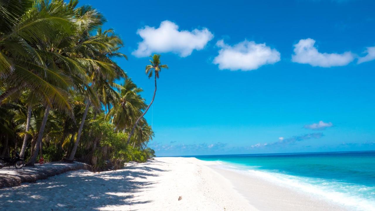 Isle Royal Inn Fuvahmulah Экстерьер фото