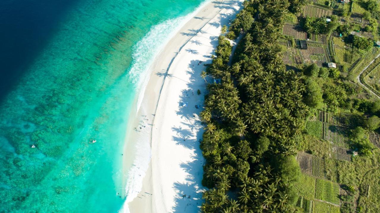 Isle Royal Inn Fuvahmulah Экстерьер фото