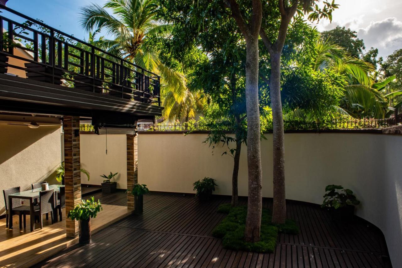 Isle Royal Inn Fuvahmulah Экстерьер фото