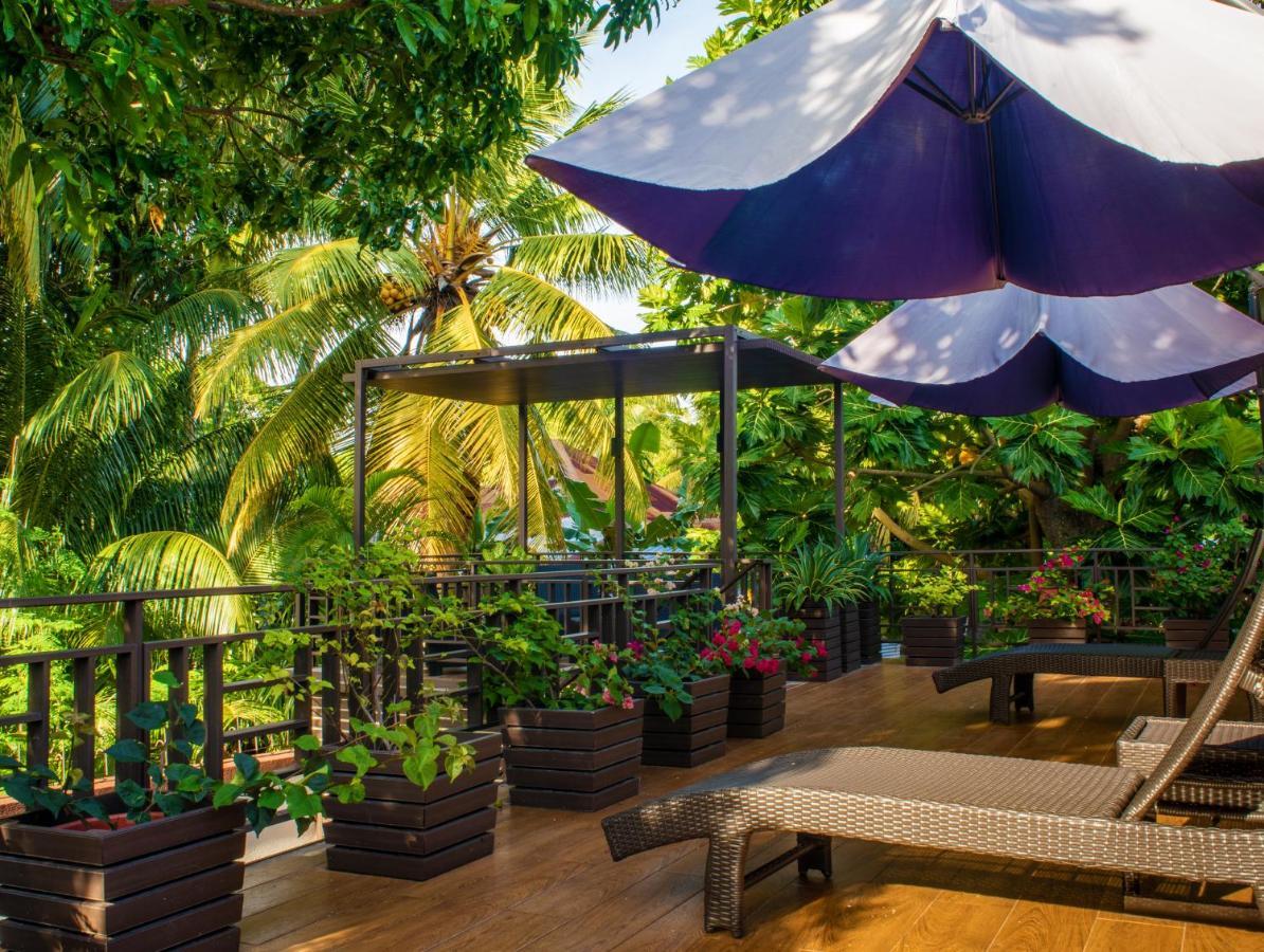 Isle Royal Inn Fuvahmulah Экстерьер фото