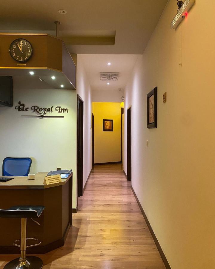 Isle Royal Inn Fuvahmulah Экстерьер фото