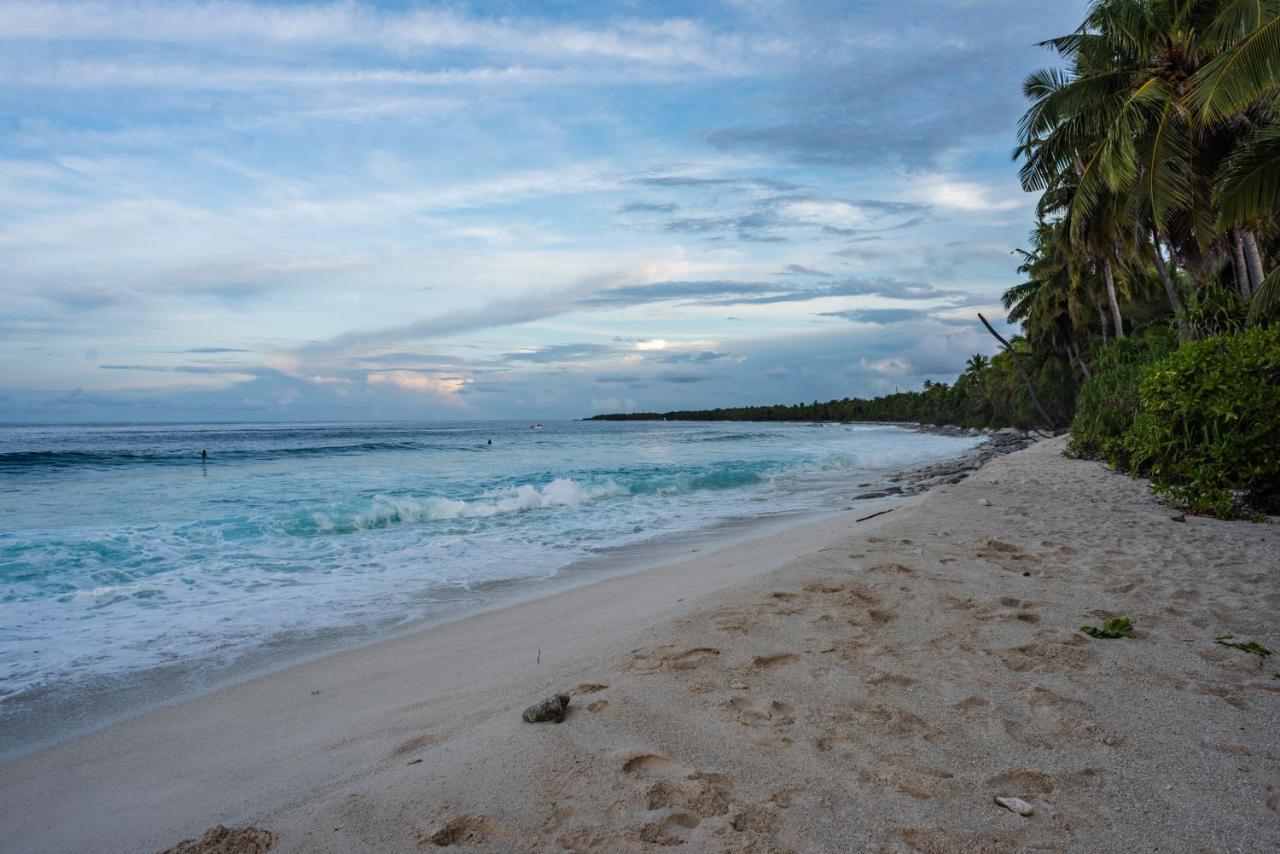 Isle Royal Inn Fuvahmulah Экстерьер фото