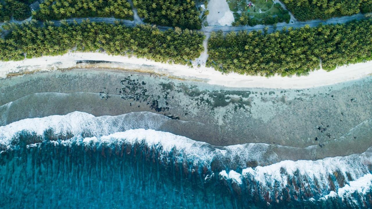 Isle Royal Inn Fuvahmulah Экстерьер фото