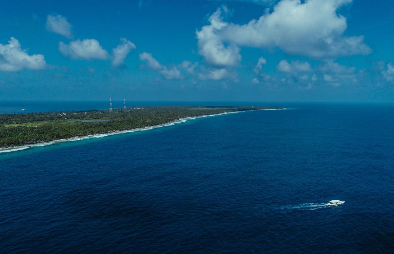Isle Royal Inn Fuvahmulah Экстерьер фото