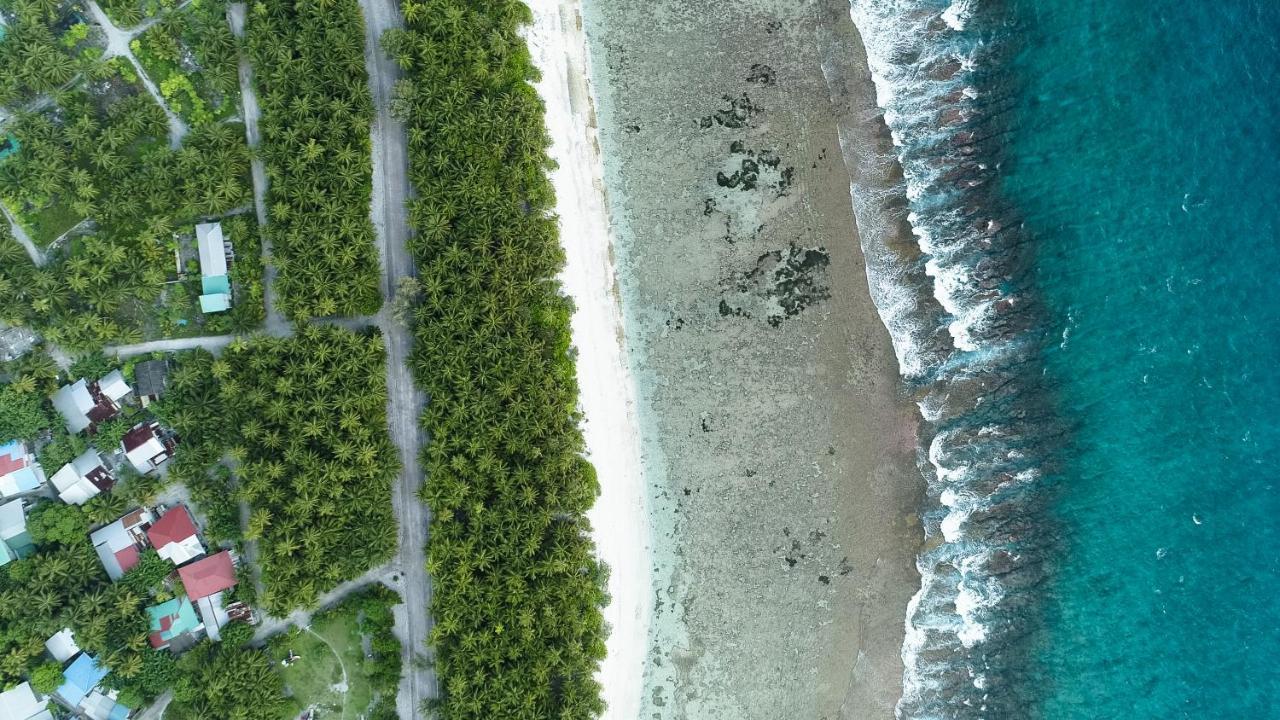 Isle Royal Inn Fuvahmulah Экстерьер фото