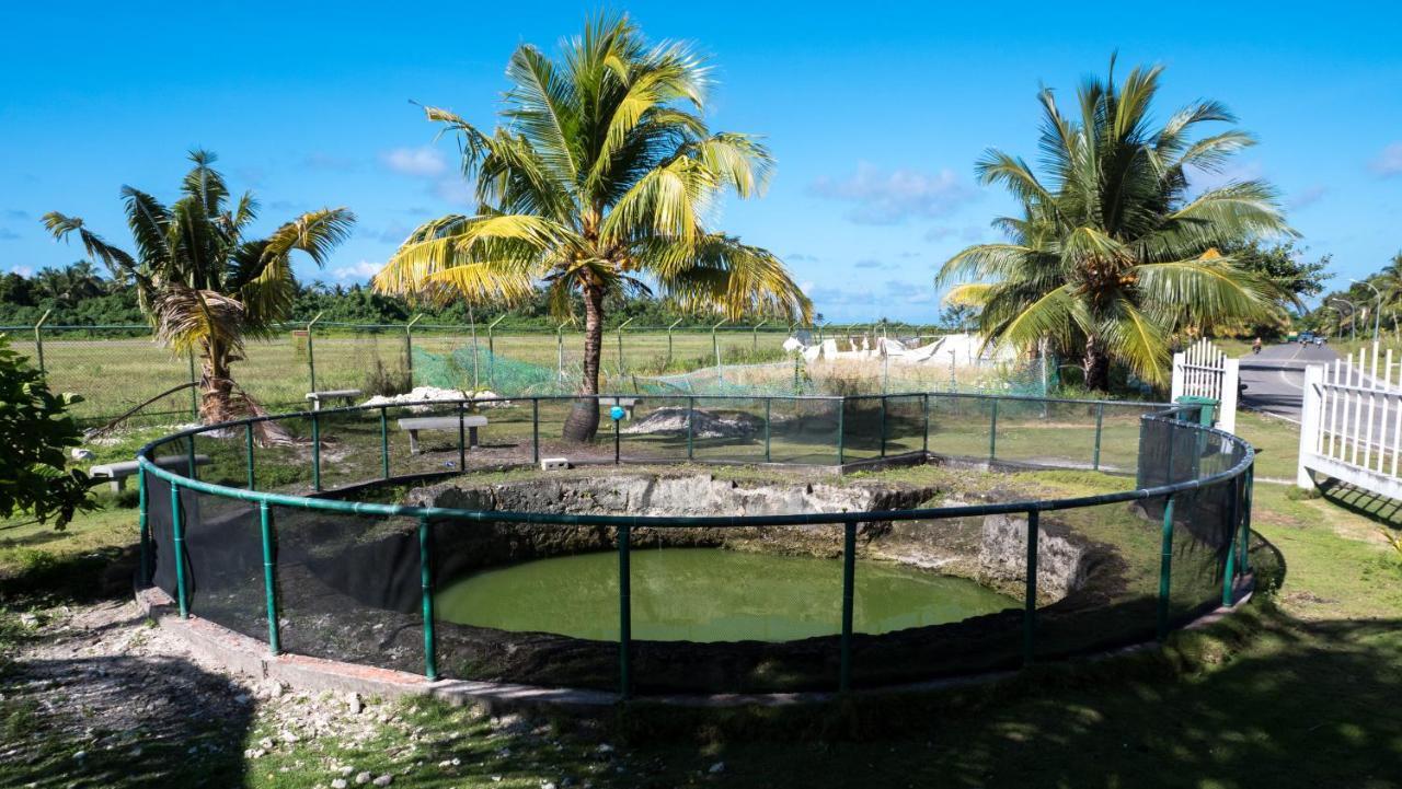 Isle Royal Inn Fuvahmulah Экстерьер фото