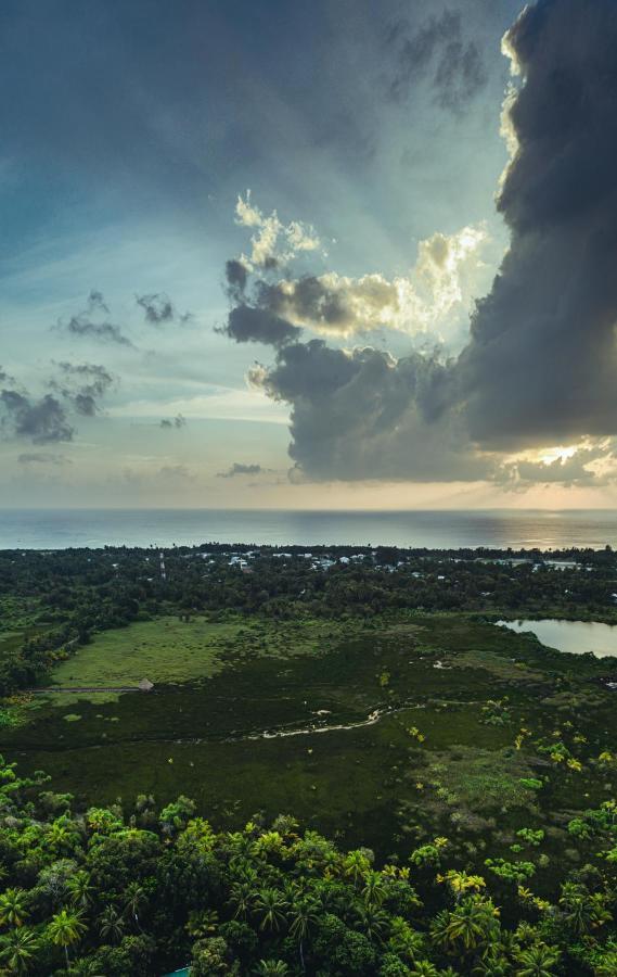 Isle Royal Inn Fuvahmulah Экстерьер фото