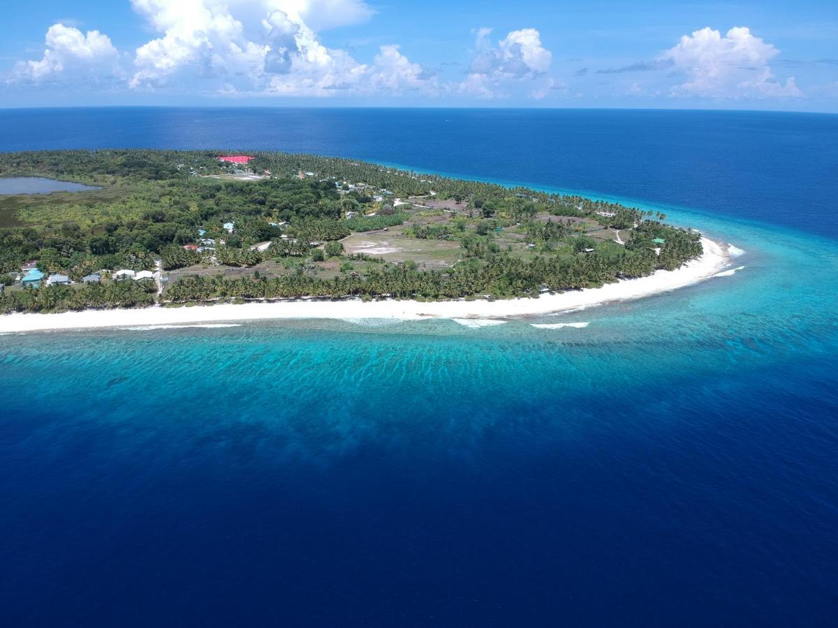 Isle Royal Inn Fuvahmulah Экстерьер фото