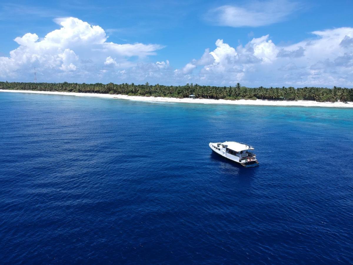 Isle Royal Inn Fuvahmulah Экстерьер фото